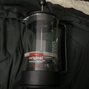 French Press Coffee Maker